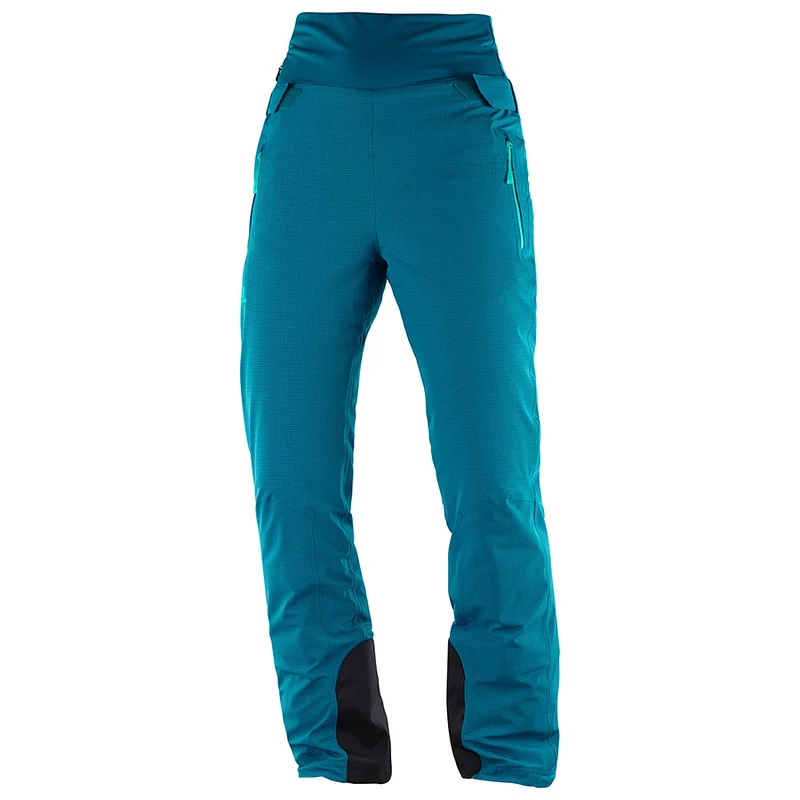 SALOMON pants W Catch Me REG blue