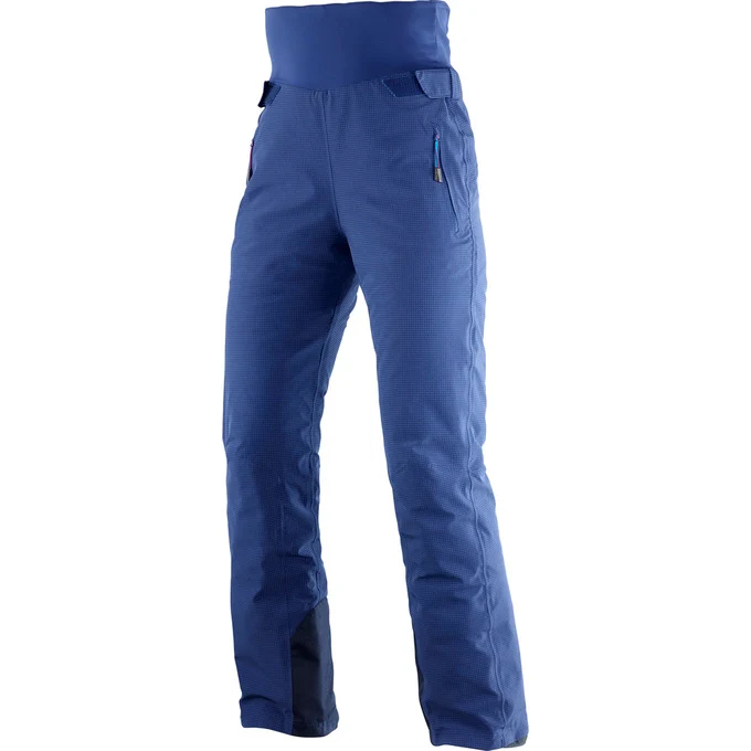 SALOMON pants W Catch Me REG violet