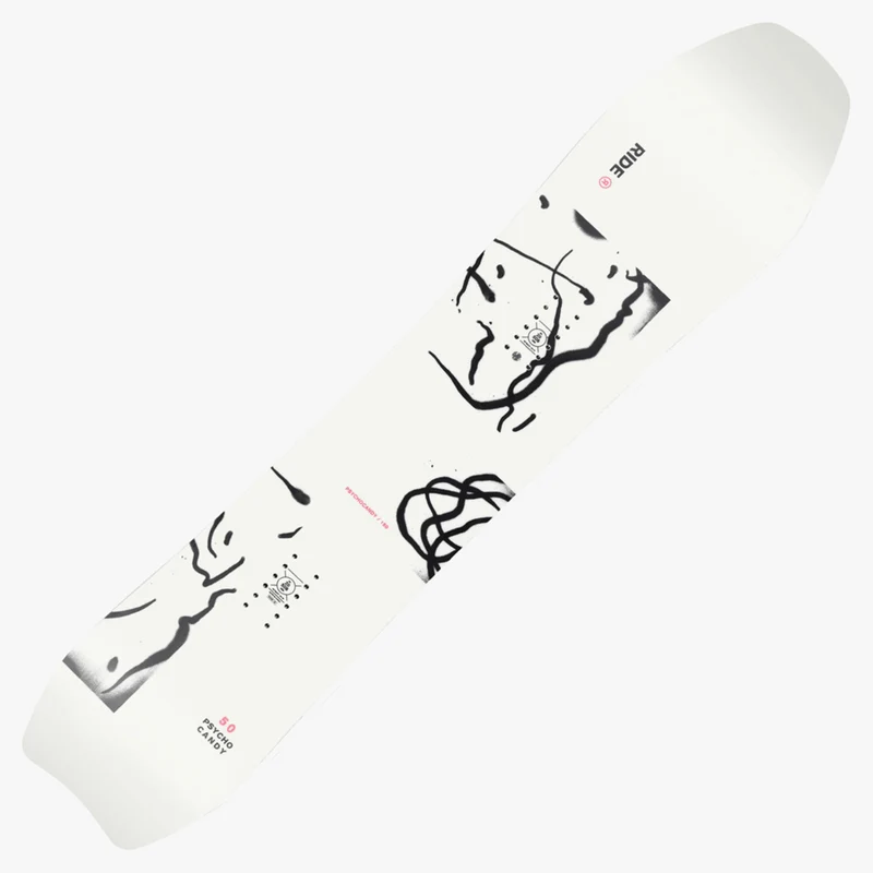 2024 Ride Psychocandy Snowboard