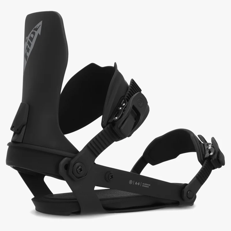 2024 Ride A-6 Snowboard Bindings