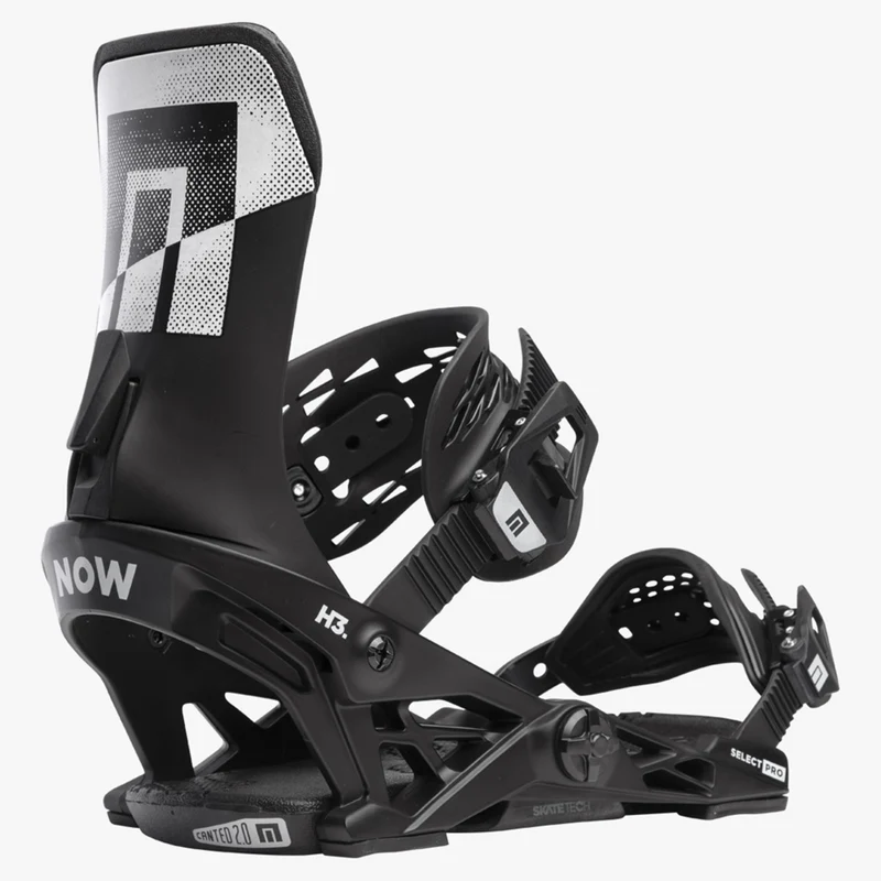 2024 NOW Select Pro Snowboard Binding