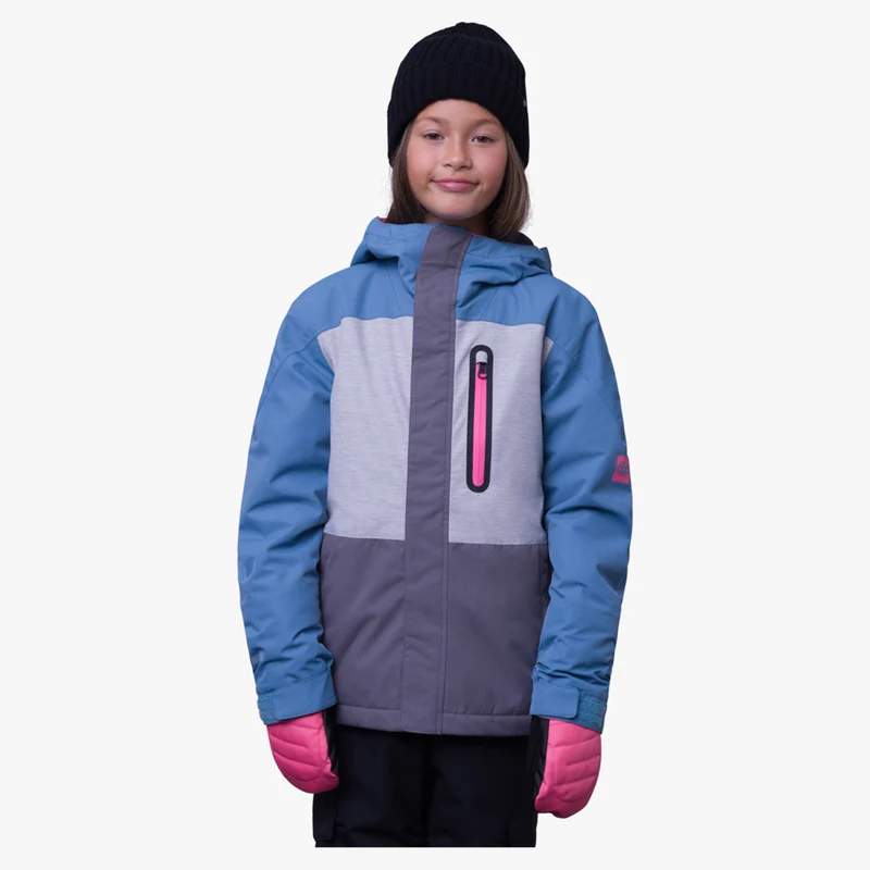 686 Hydrastash Insulated Girl's Jacket