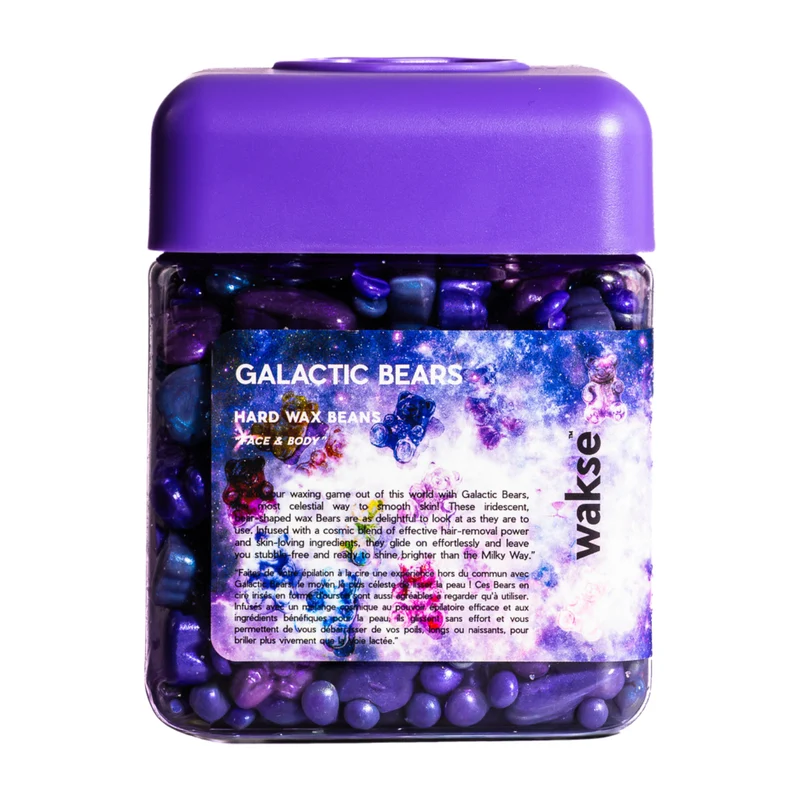 Hard Wax Beans Galactic Bears Large