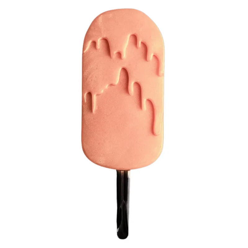 Hard Wax Popsicles Peach