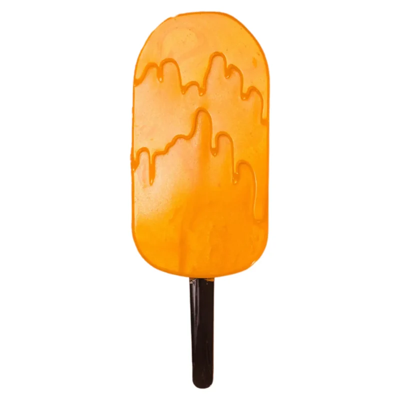Hard Wax Popsicles Orange Cream