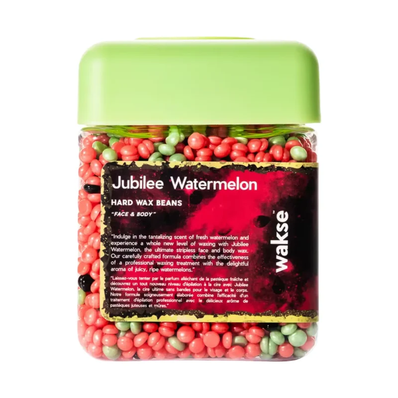 Hard Wax Beans Watermelon Jubilee Small