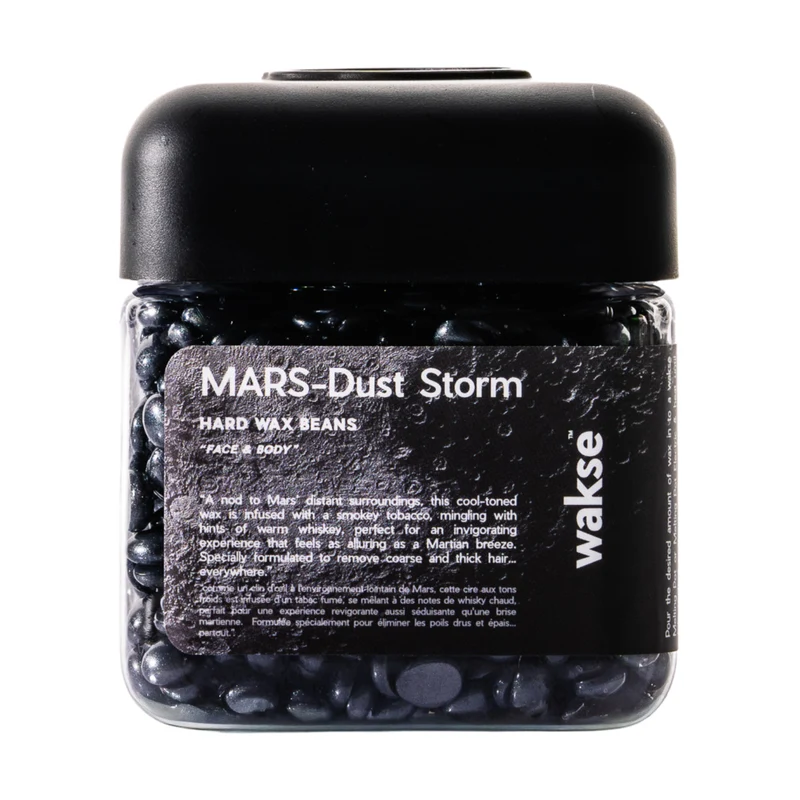 Mars Dust Storm Hard Wax Beans Small