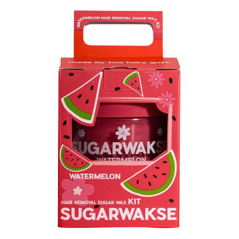 Watermelon Sugar Wax Kit