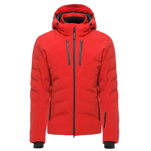 DAINESE jacket Iventa Dermizax EV red