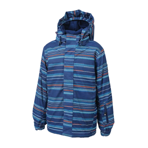COLOR KIDS winter jacket Dartwin blue points