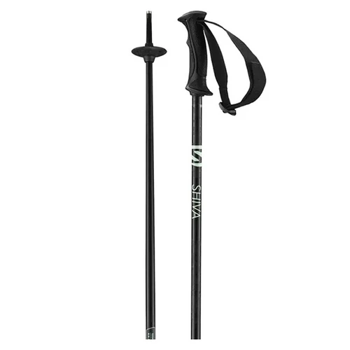 SALOMON poles Shiva black