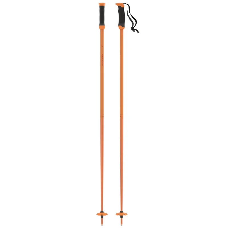 ATOMIC poles Redster Q SQS orange