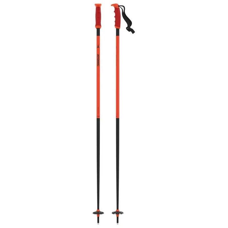ATOMIC poles Redster JR red