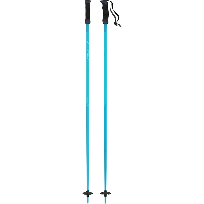 ATOMIC poles AMT SQS Scuba blue