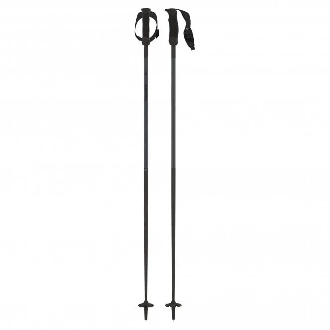ATOMIC poles AMT Carbon SQS black/anthra