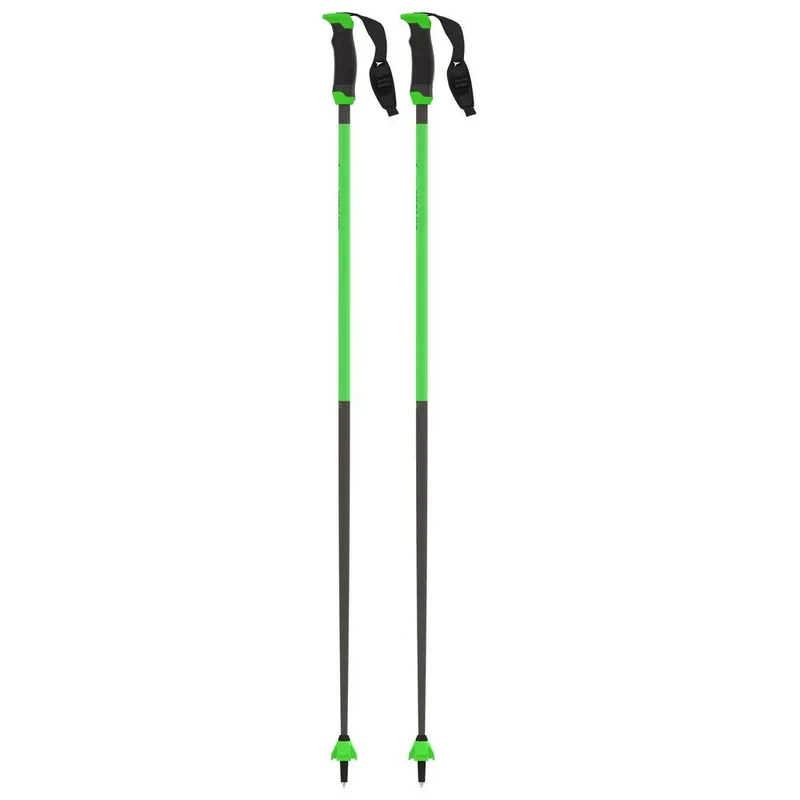 ATOMIC poles Redster X SQS green