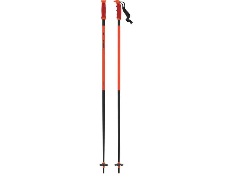 ATOMIC poles Redster Red