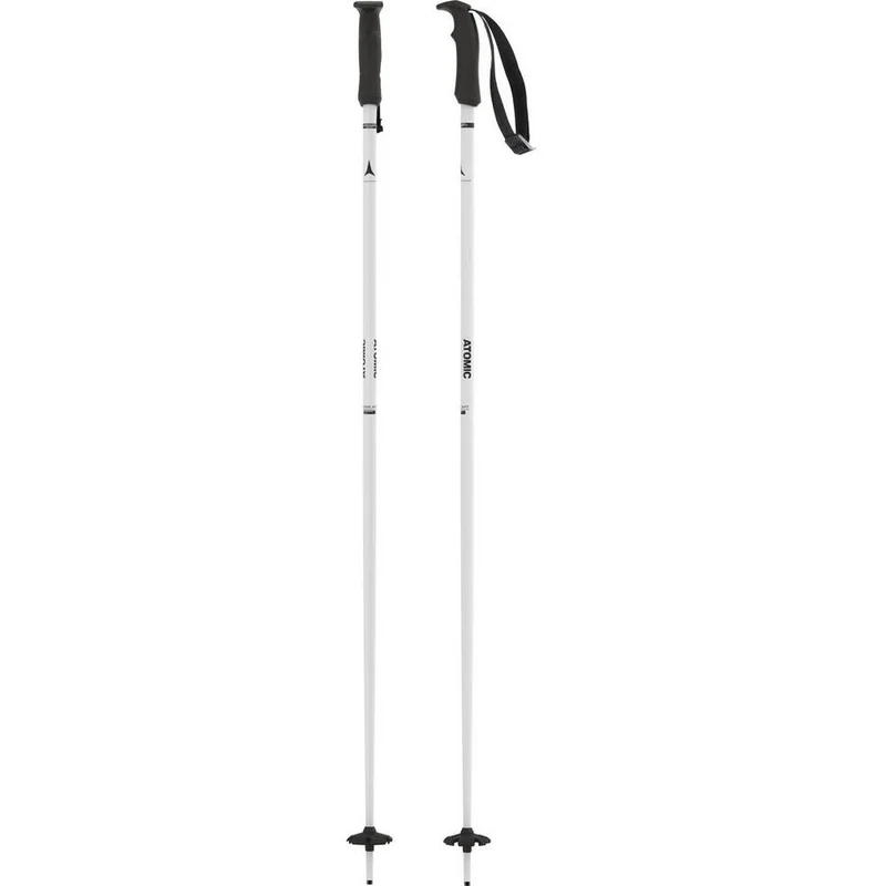 ATOMIC poles Cloud white