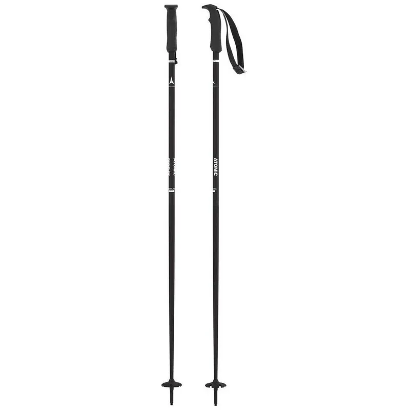 ATOMIC poles Cloud black