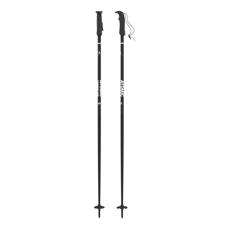ATOMIC poles AMT black