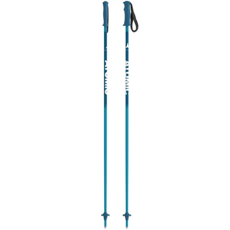 ATOMIC poles AMT JR blue