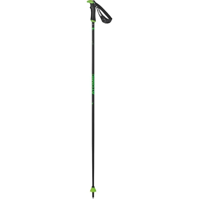 ATOMIC poles Redster X Carbon SQS grey/green
