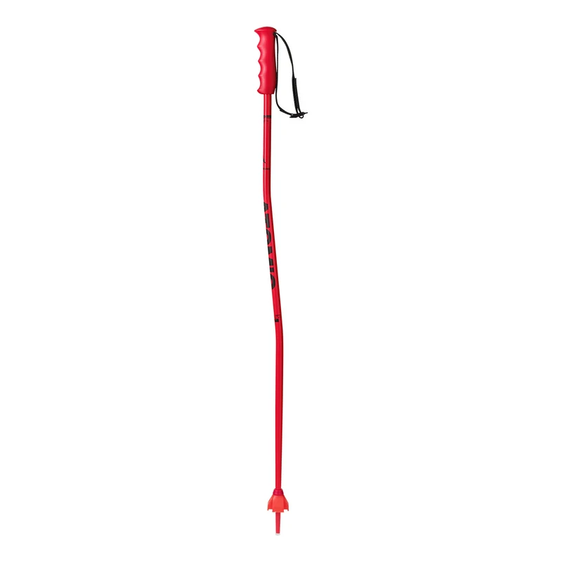 ATOMIC poles Redster JR SG red