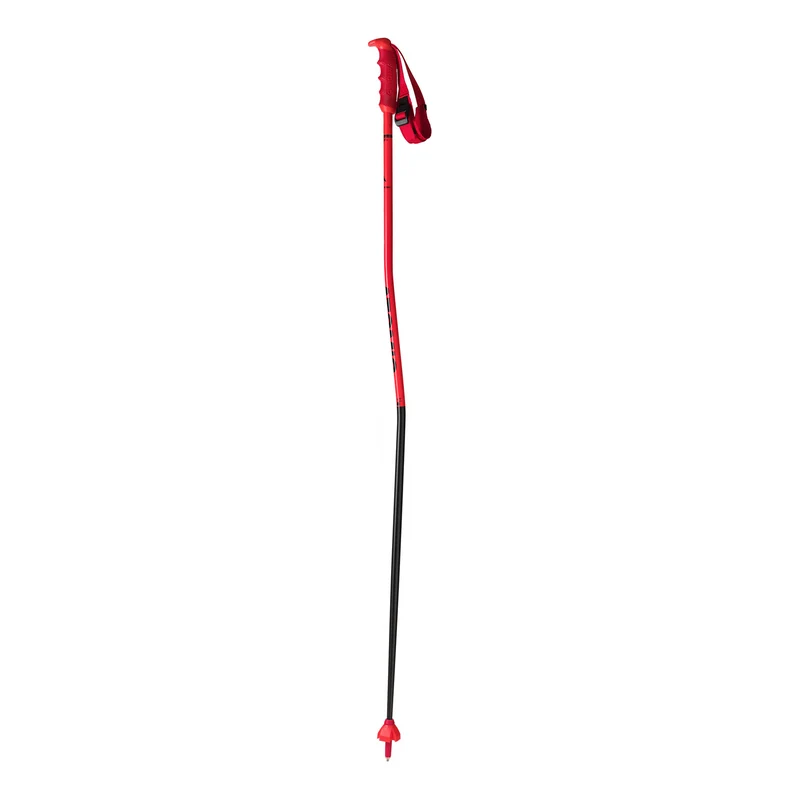 ATOMIC poles Redster SG red