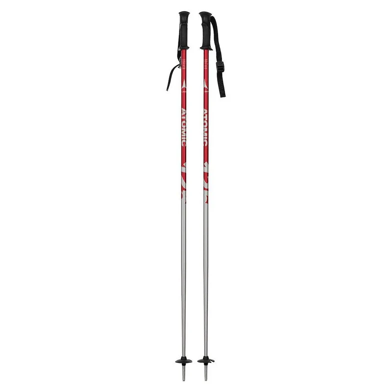 ATOMIC poles Rental Alu JR