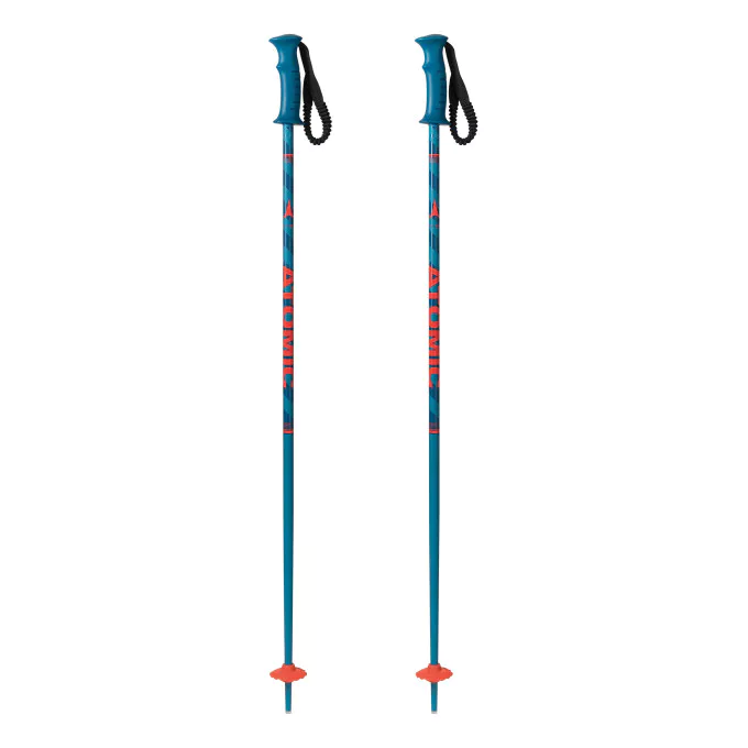 ATOMIC Ski Poles AMT Boy Blue 075