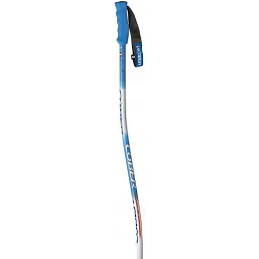 COBER poles Squadra blue/white