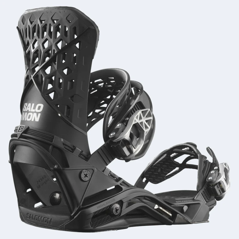 2025 Salomon Highlander Snowboard Bindings