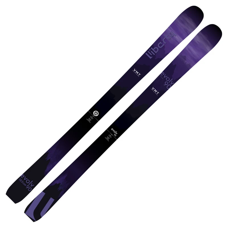 2021 Liberty Evolv 90 Women's Skis