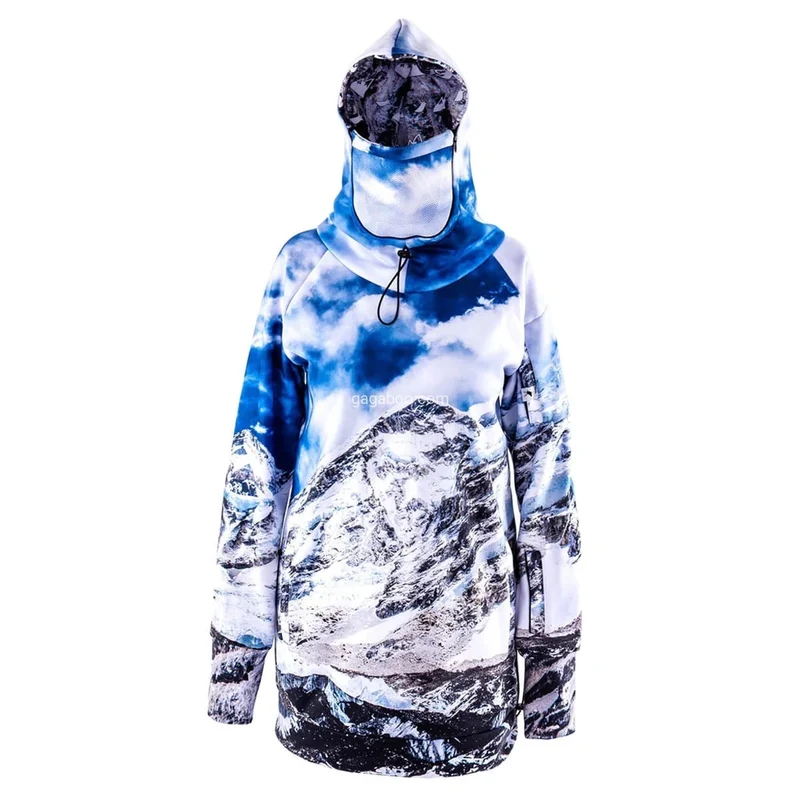 GAGABOO jacket Womens Mountain Freak