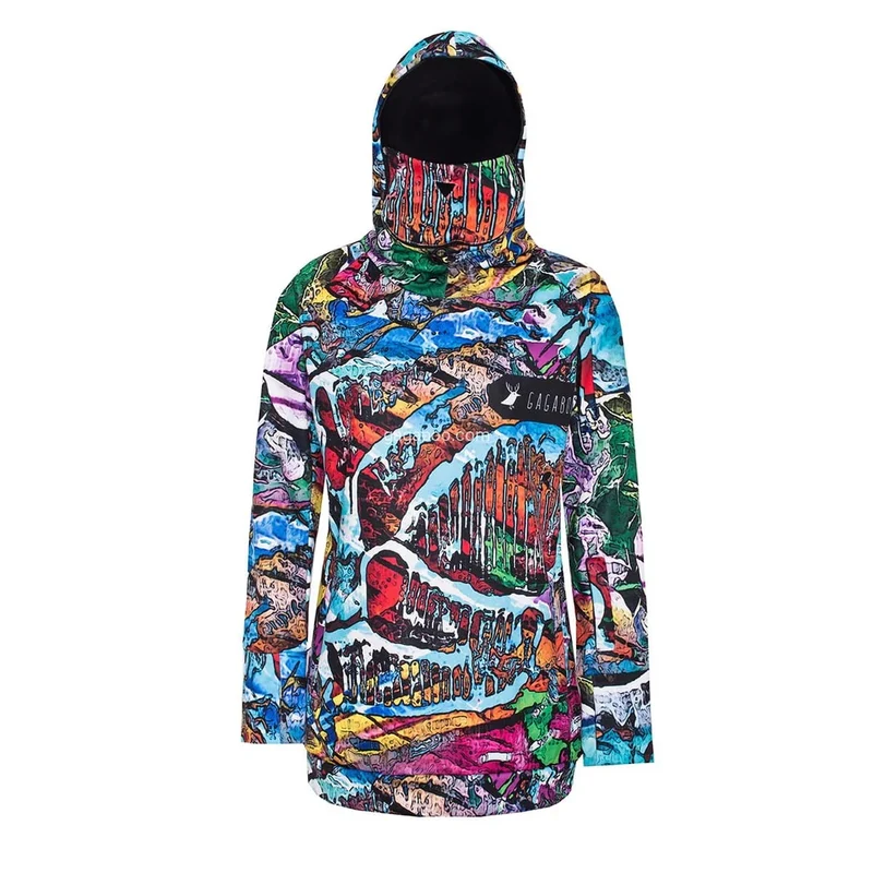 GAGABOO jacket Salvador SNB Hoodie