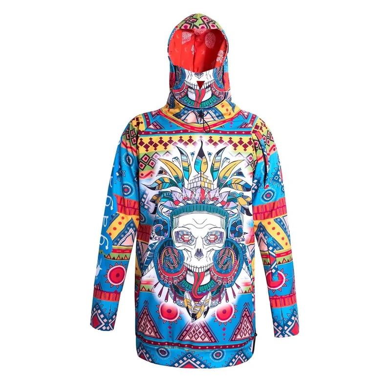 GAGABOO jacket Bad Shaman SNB Hoodie