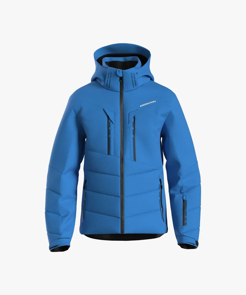 ENERGIAPURA jacket GA553X blue