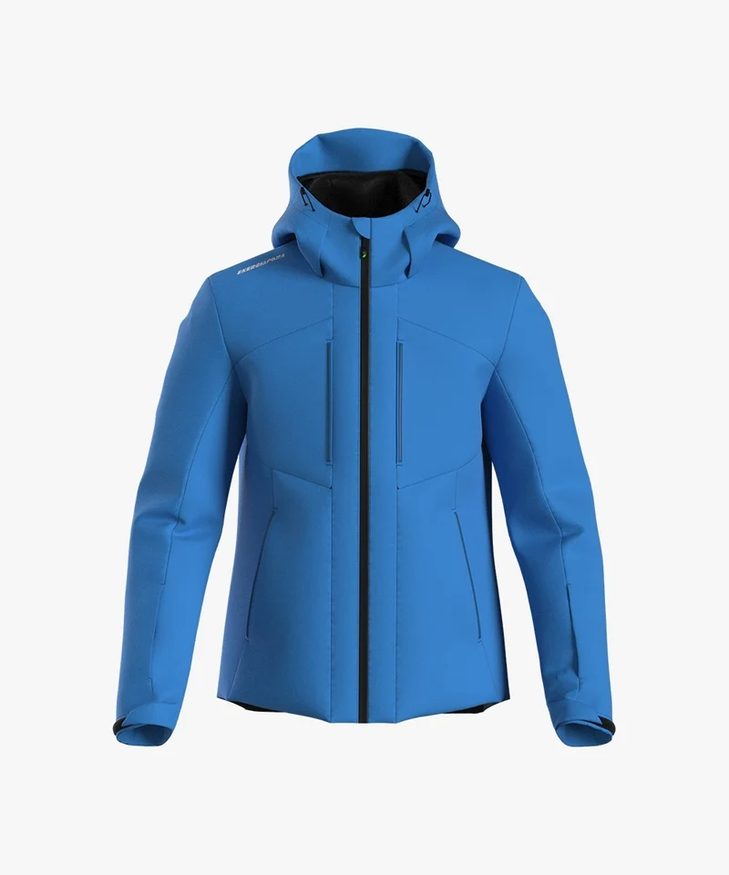 ENERGIAPURA jacket GA207X blue