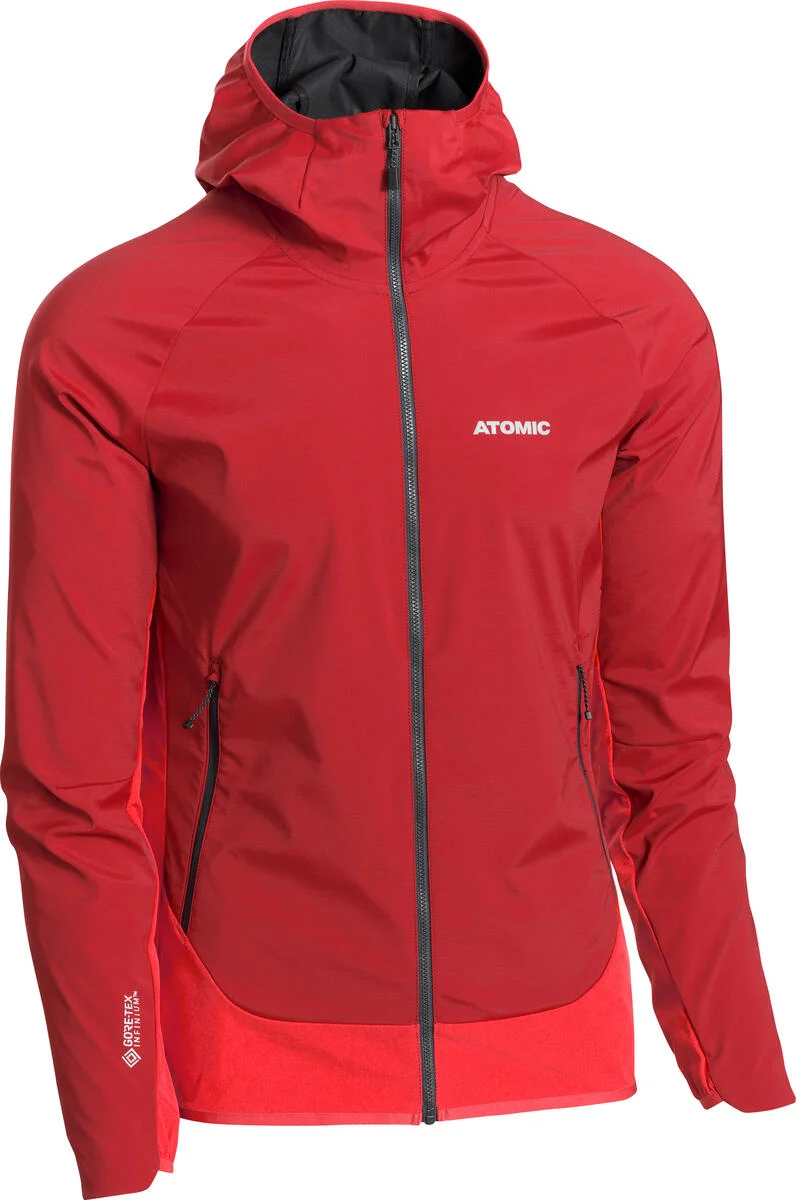 ATOMIC jacket Backland Infinium rio red