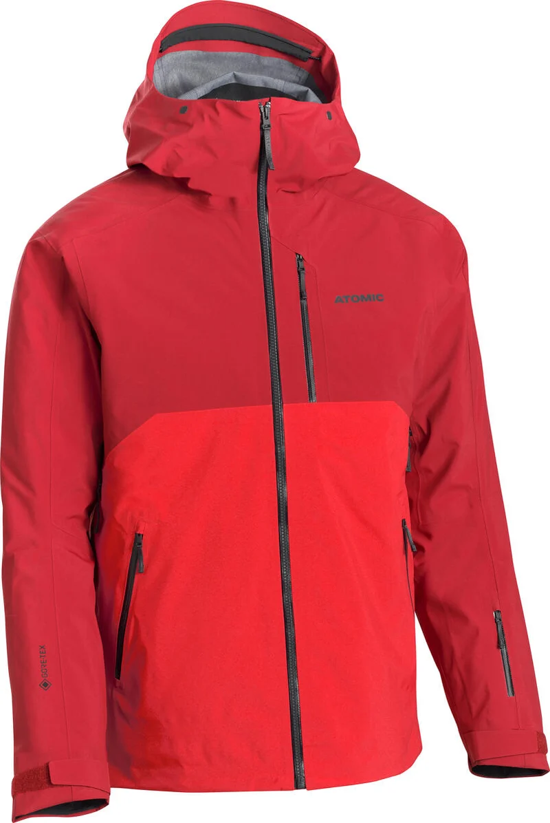 ATOMIC jacket M Revent 3L GTX rio red
