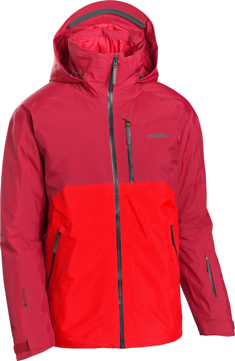 ATOMIC jacket Redster GTX rio red