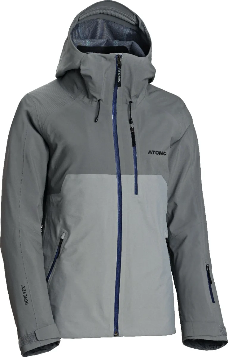 ATOMIC jacket W Revent 3L GTX grey