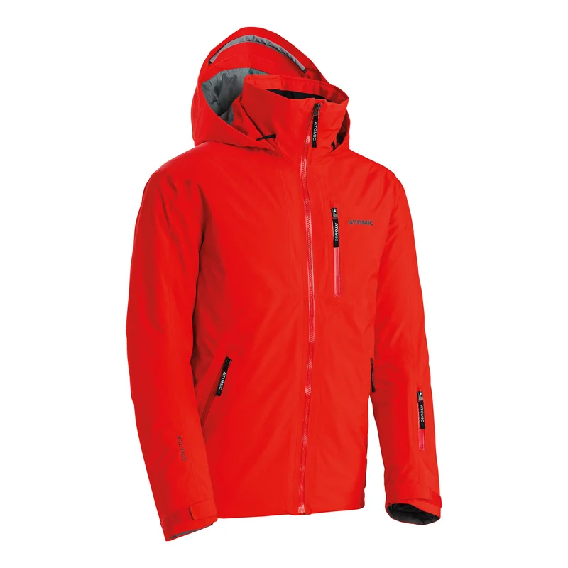 ATOMIC jacket Redster GTX red
