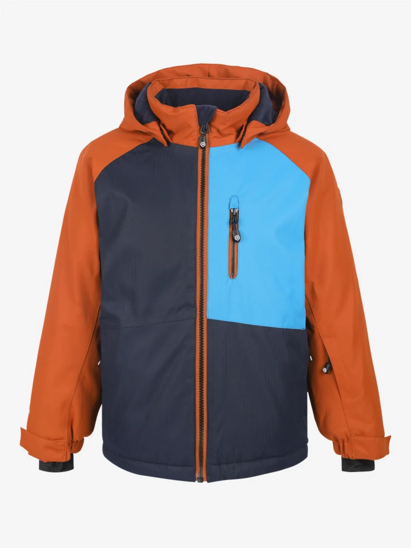 COLOR KIDS winter jacket Ski JKT potters clay AF 10K