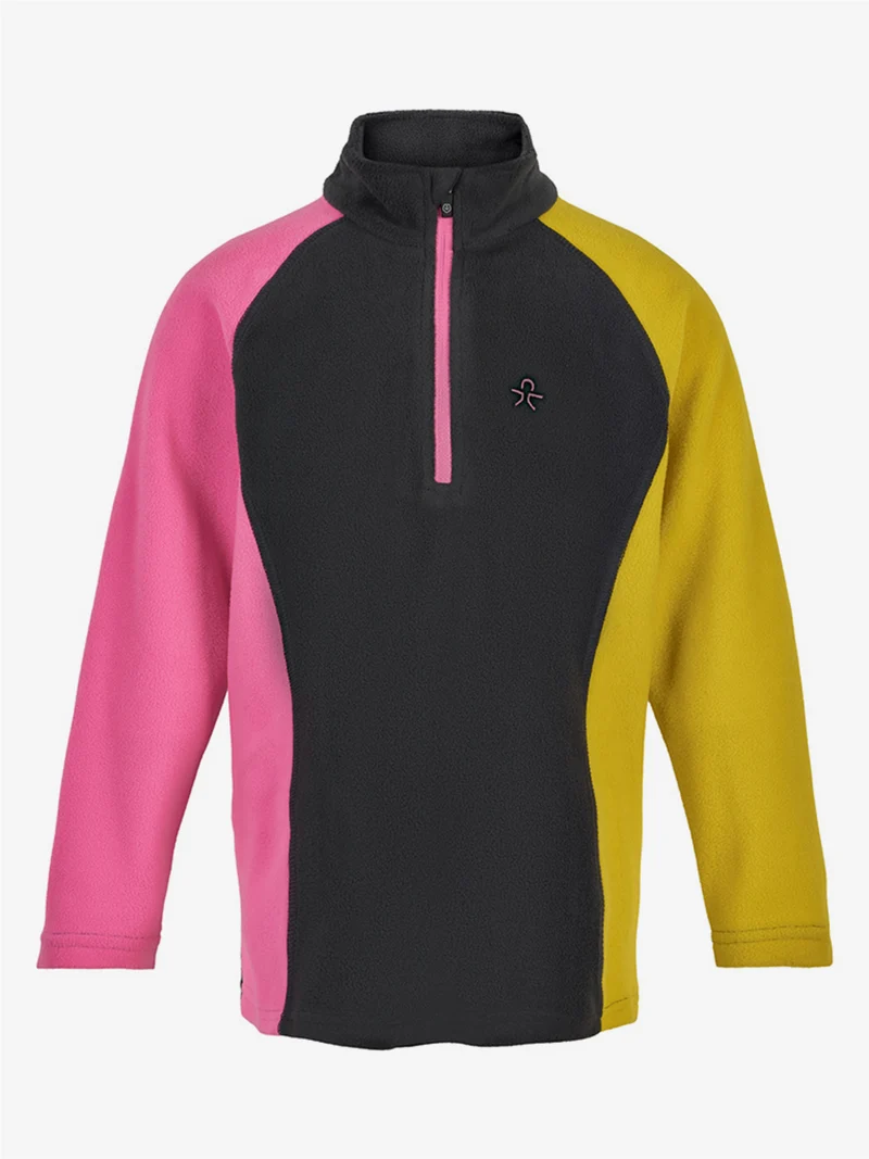 COLOR KIDS jacket Fleece Pulli phantom