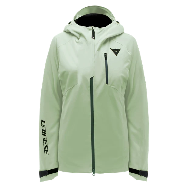 DAINESE jacket HP Plateau Lady celadon green