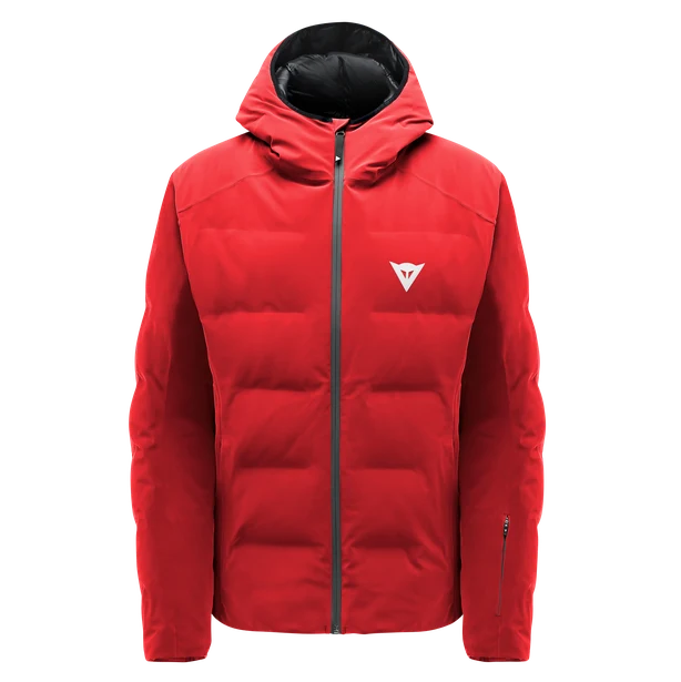 DAINESE jacket Ski Down fire red