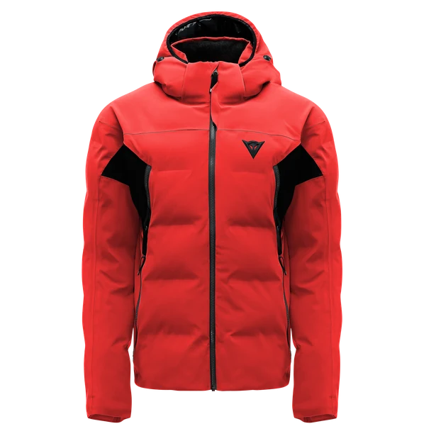 DAINESE jacket Ski Down Sport fire red