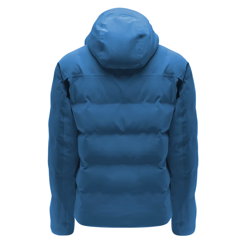DAINESE jacket Ski Down Sport dark blue