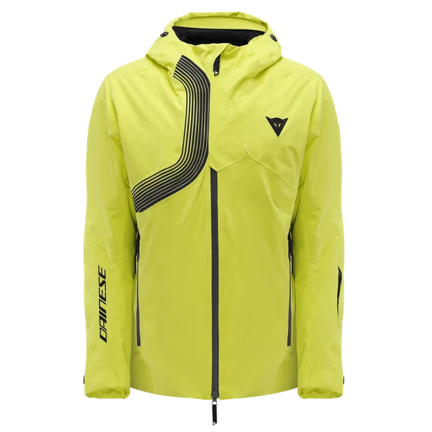 DAINESE jacket HP Ledge lemon yellow